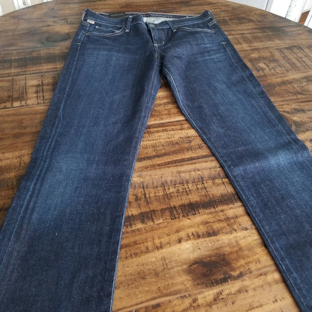NwT Citizens of Humanity The Ava Jeans size 28 NWT